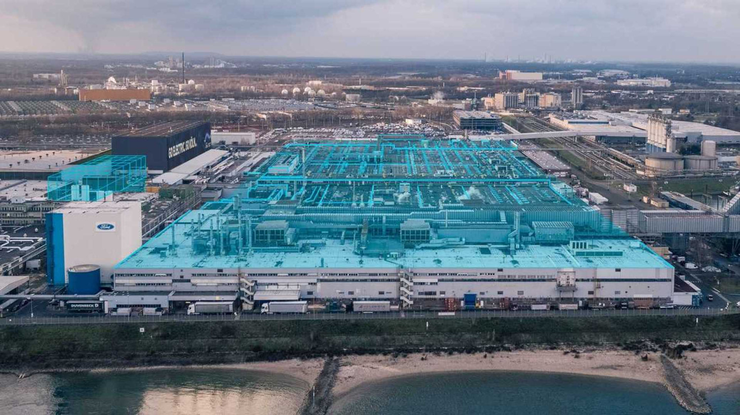Ford, Ford supprime 1 000 emplois à Cologne