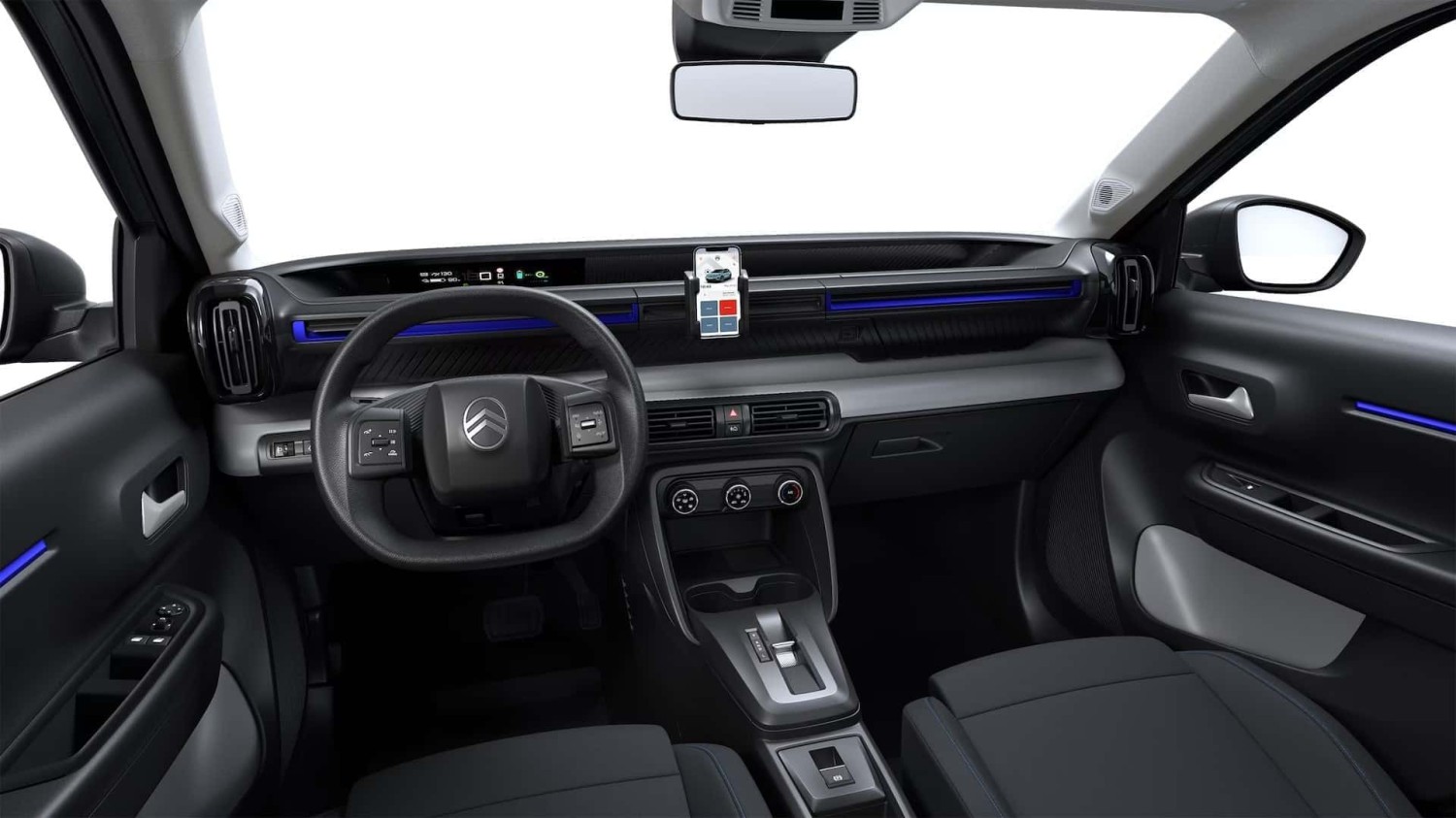 La Citroën C3 électrique la plus abordable fait ses débuts