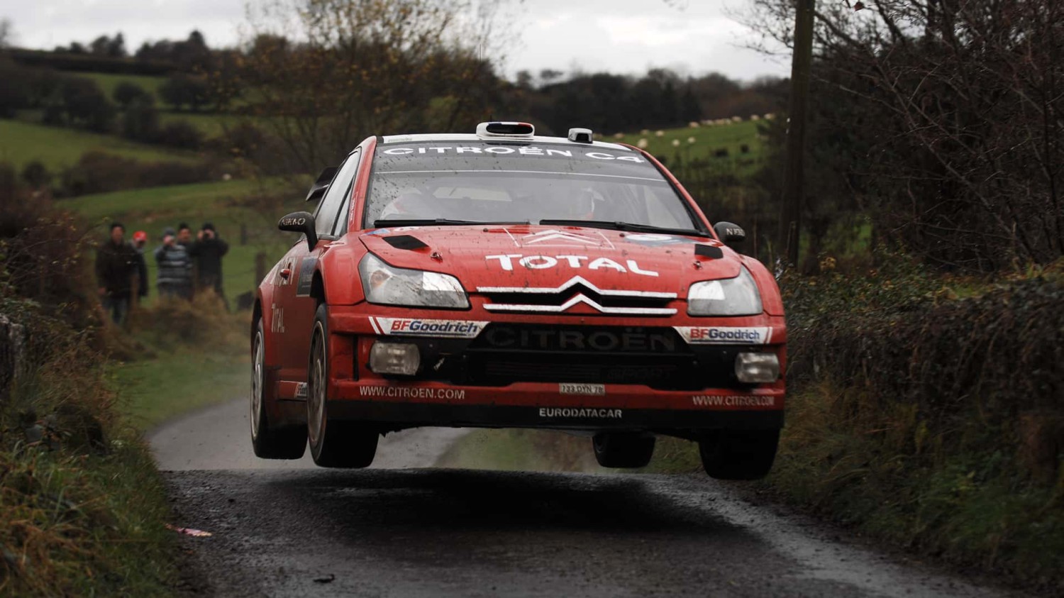 The World Rally Championship Could Return To The US After 40 Years