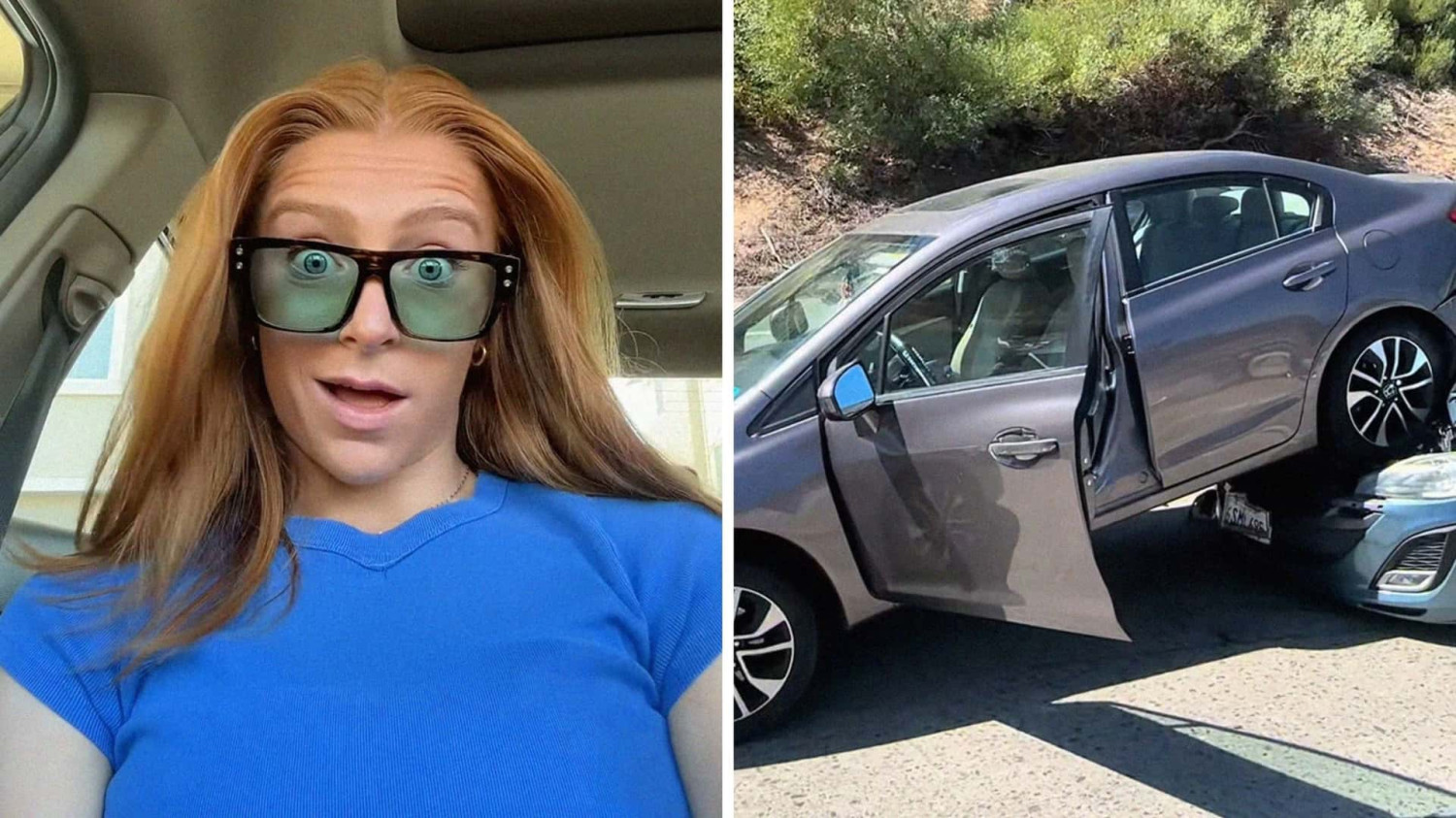 'I Know a Tesla Was the Reason:' Woman Gets In an Accident. Now People Blame a Driver Who Didn’t Hit Anyone. W