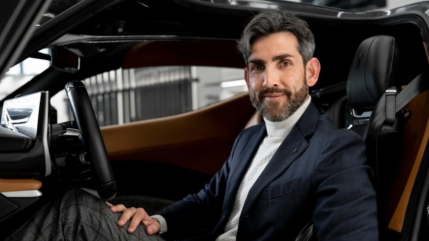 Pininfarina Memiliki CEO Baru yang Merupakan Wajah Lama