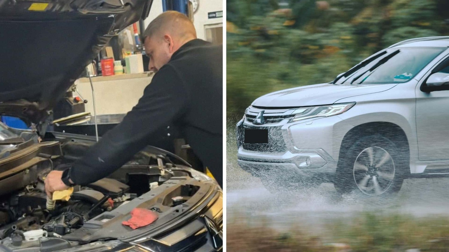 Mechanic Can’t Figure Out What’s Wrong With Customer’s Mitsubishi. So He Uses Witchcraft On It: ‘It’s a Mitsubishi’