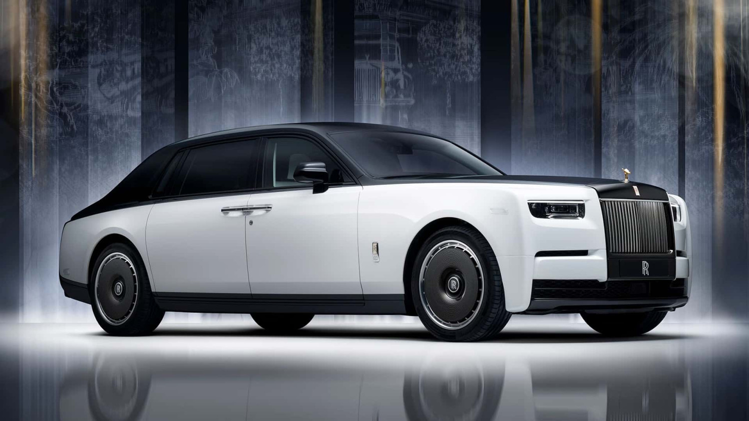Rolls-Royce: todas sus novedades para 2026