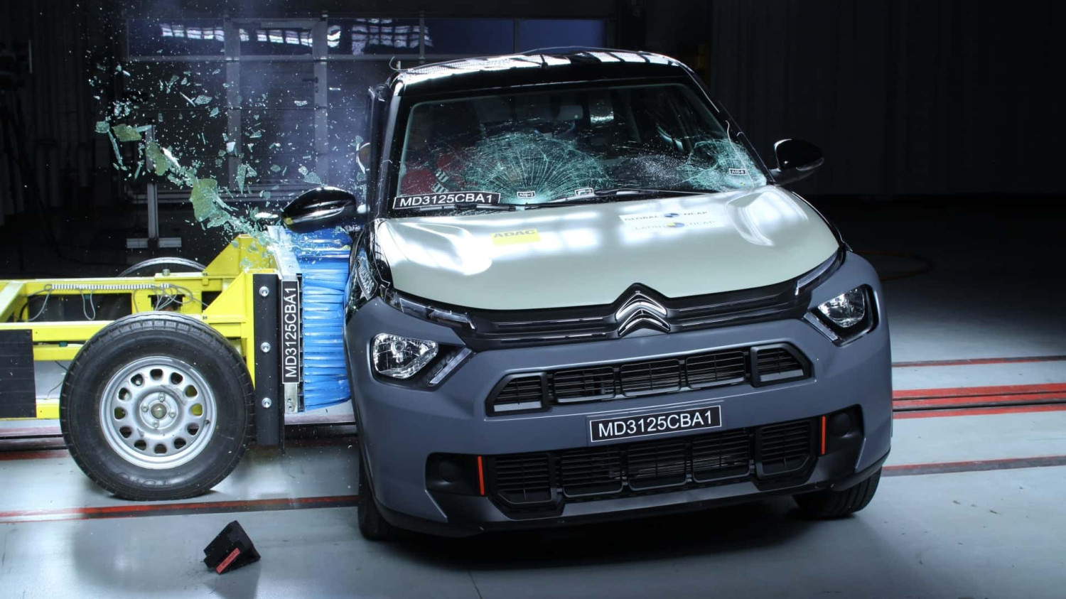El Grupo Stellantis defendió la seguridad de sus autos