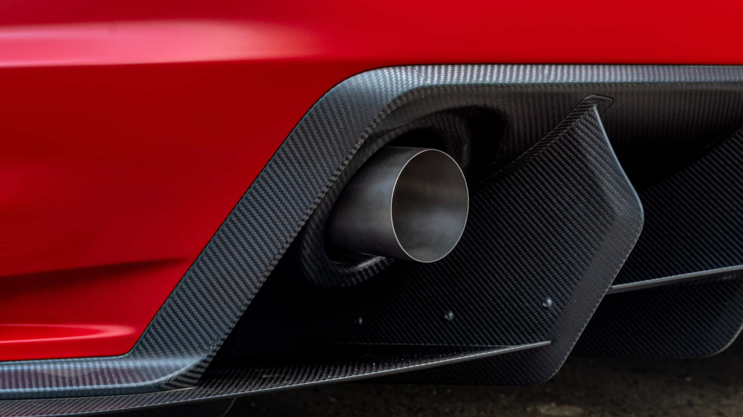 Aquí tienes el Ferrari 599XX de carretera más extremo jamás fabricado