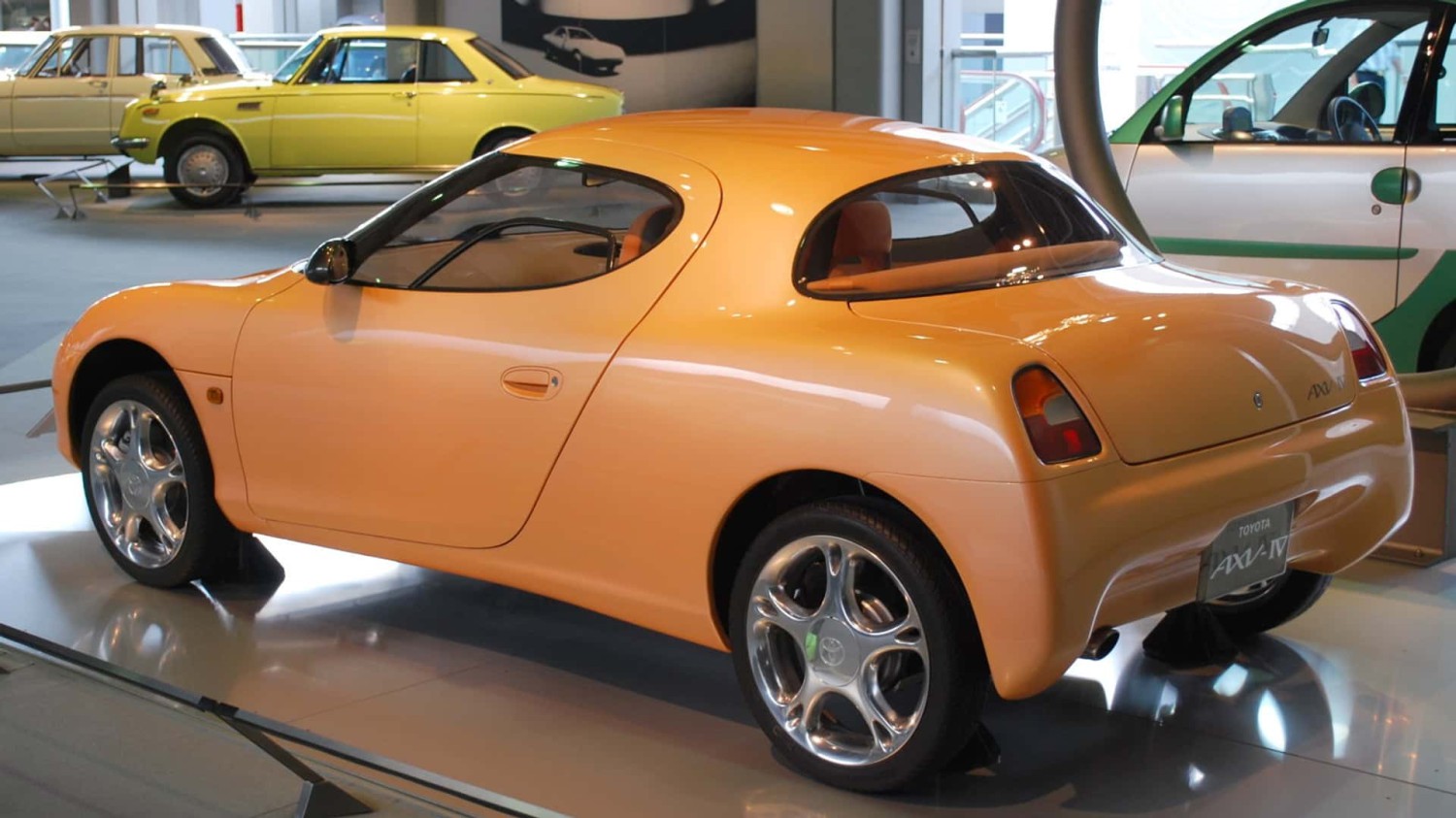 Toyota Pernah Buat Coupe dengan Berat di Bawah 1.000 Pound