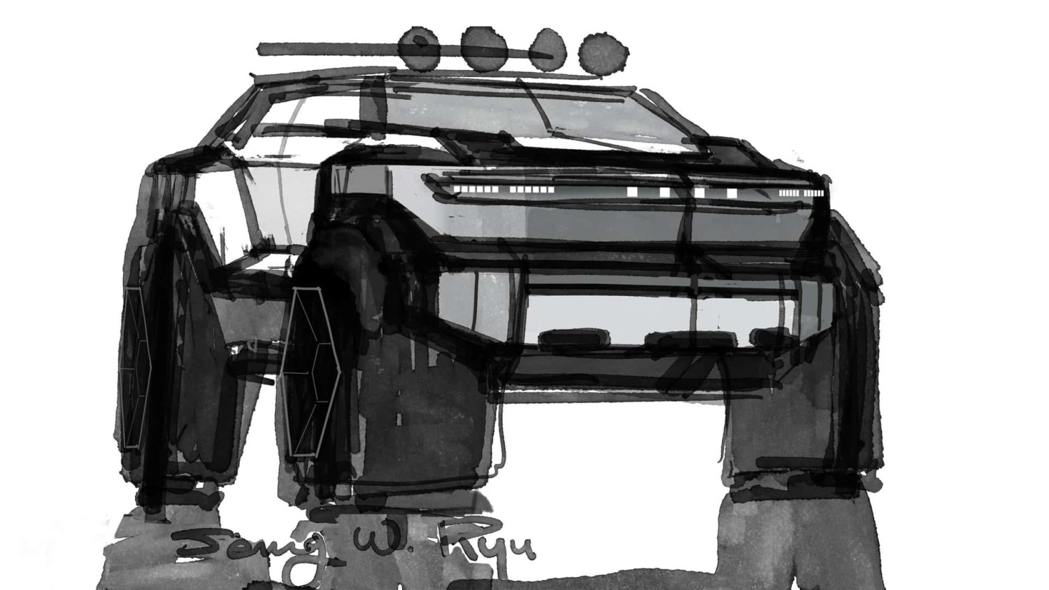 Hyundai's Wild New Off-Roader Debuts Tomorrow: Watch the Livestream