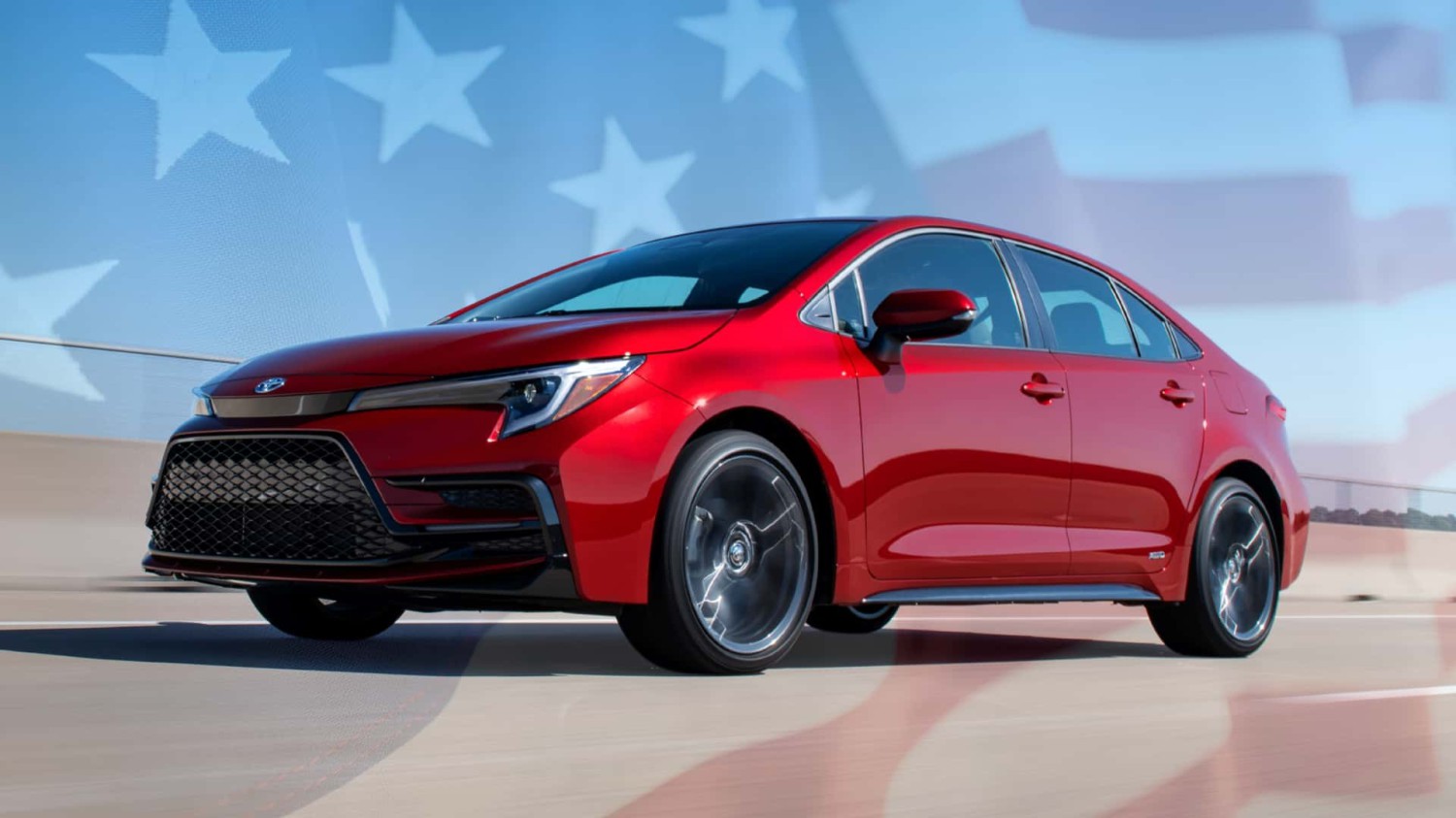 Toyota Is Going All in on Hybrid Production in the US