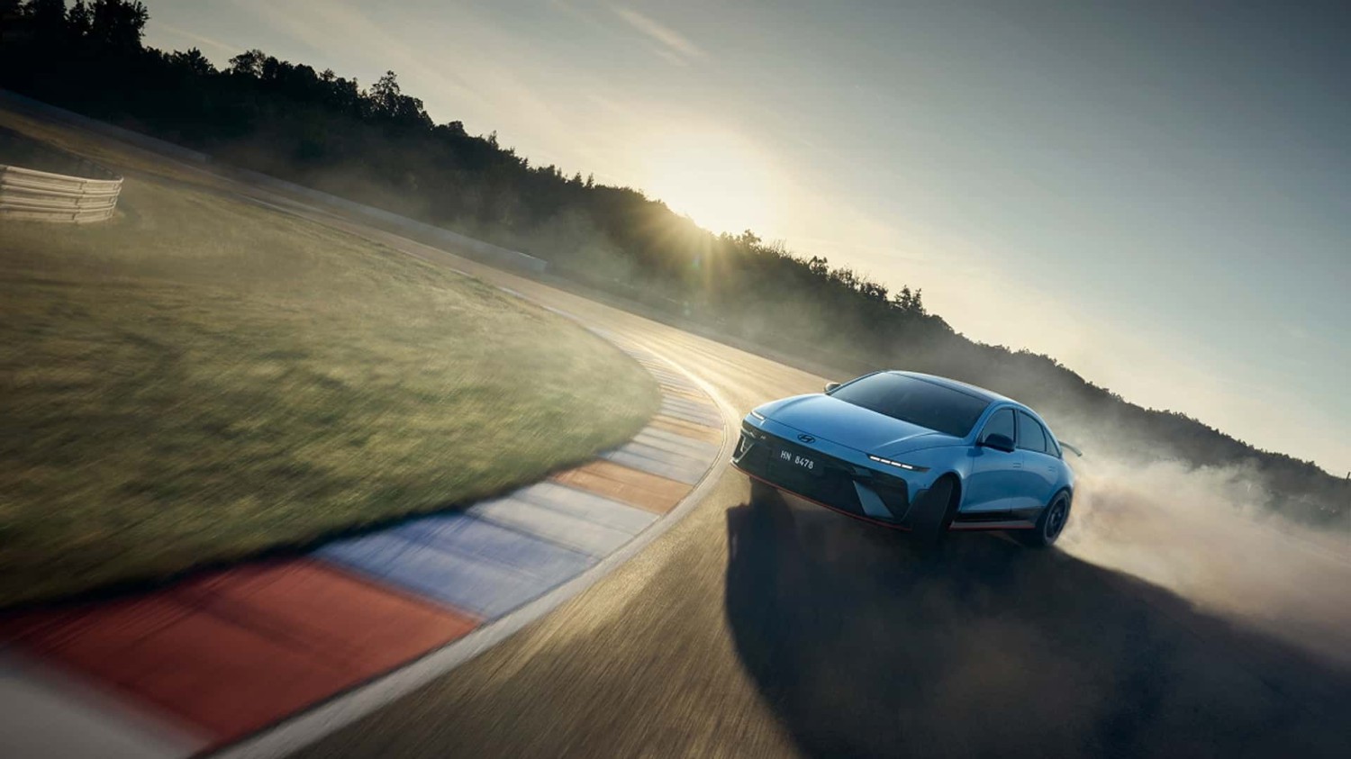 Hyundai Tidak Peduli jika Ioniq 6 N Tidak Laku