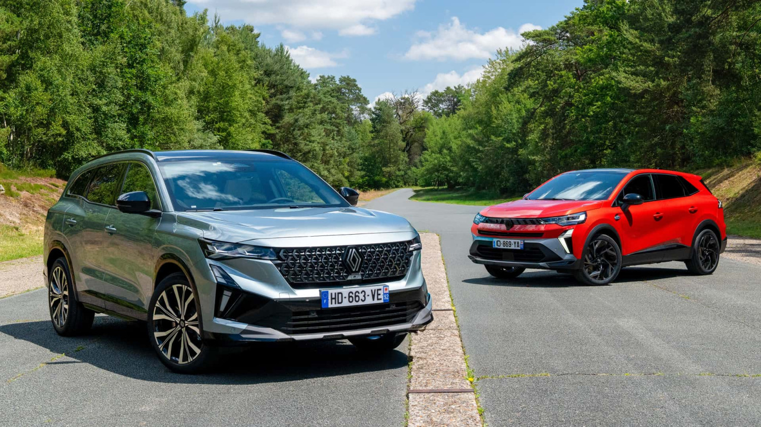 Einer geht noch: Renault Bridger kommt als urbanes Familien-SUV
