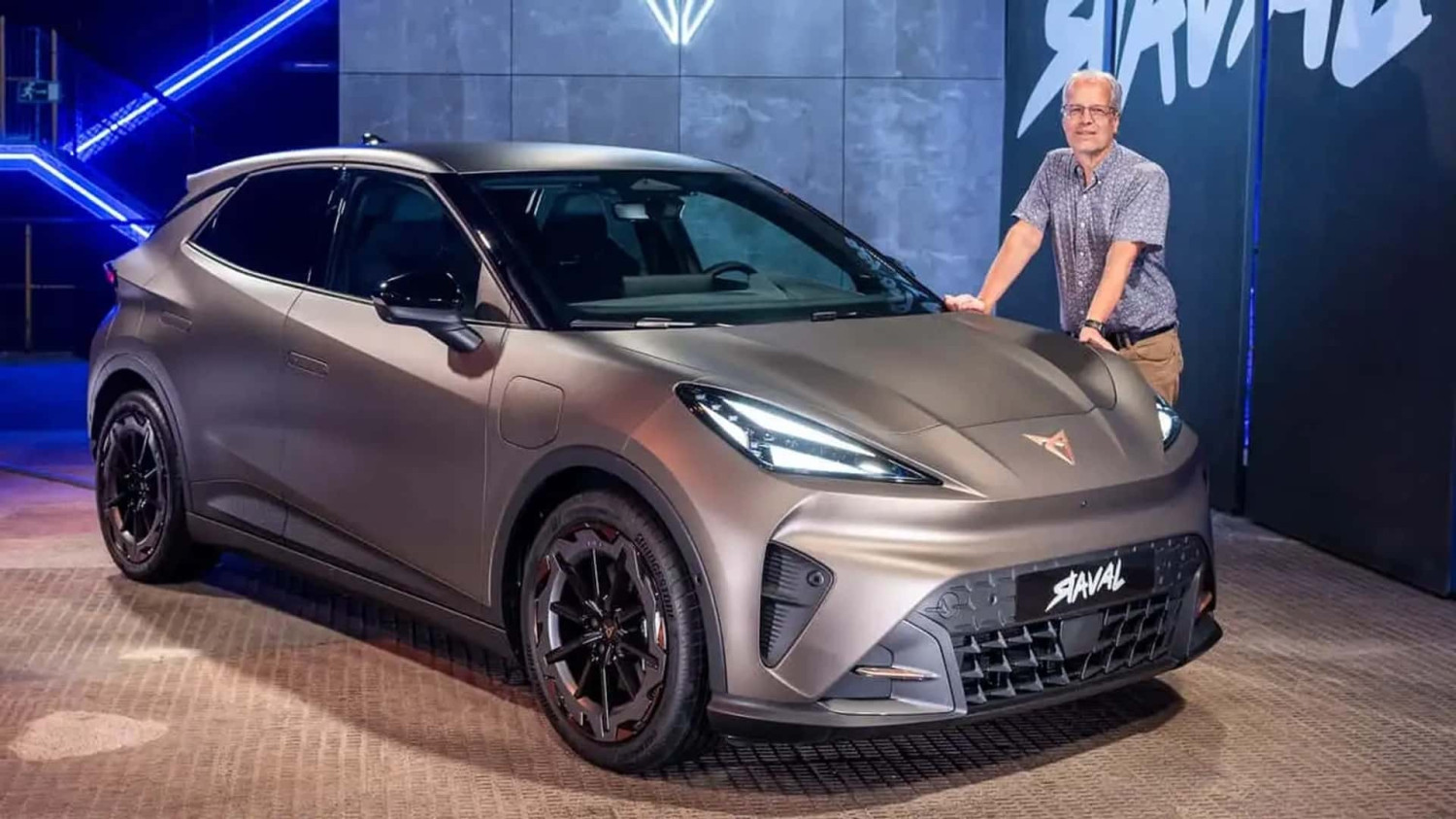 Cupra, Cupra Raval (2026) im Erstkontakt: Sportlicher Polo-Bruder
