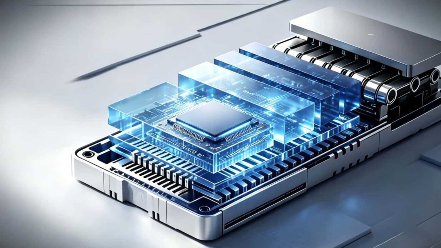 Incendies de voitures électriques ? Non, avec une batterie à 1 300 °C