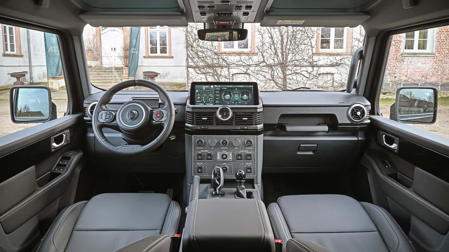 Ineos Grenadier (2026) : restylage et édition spéciale