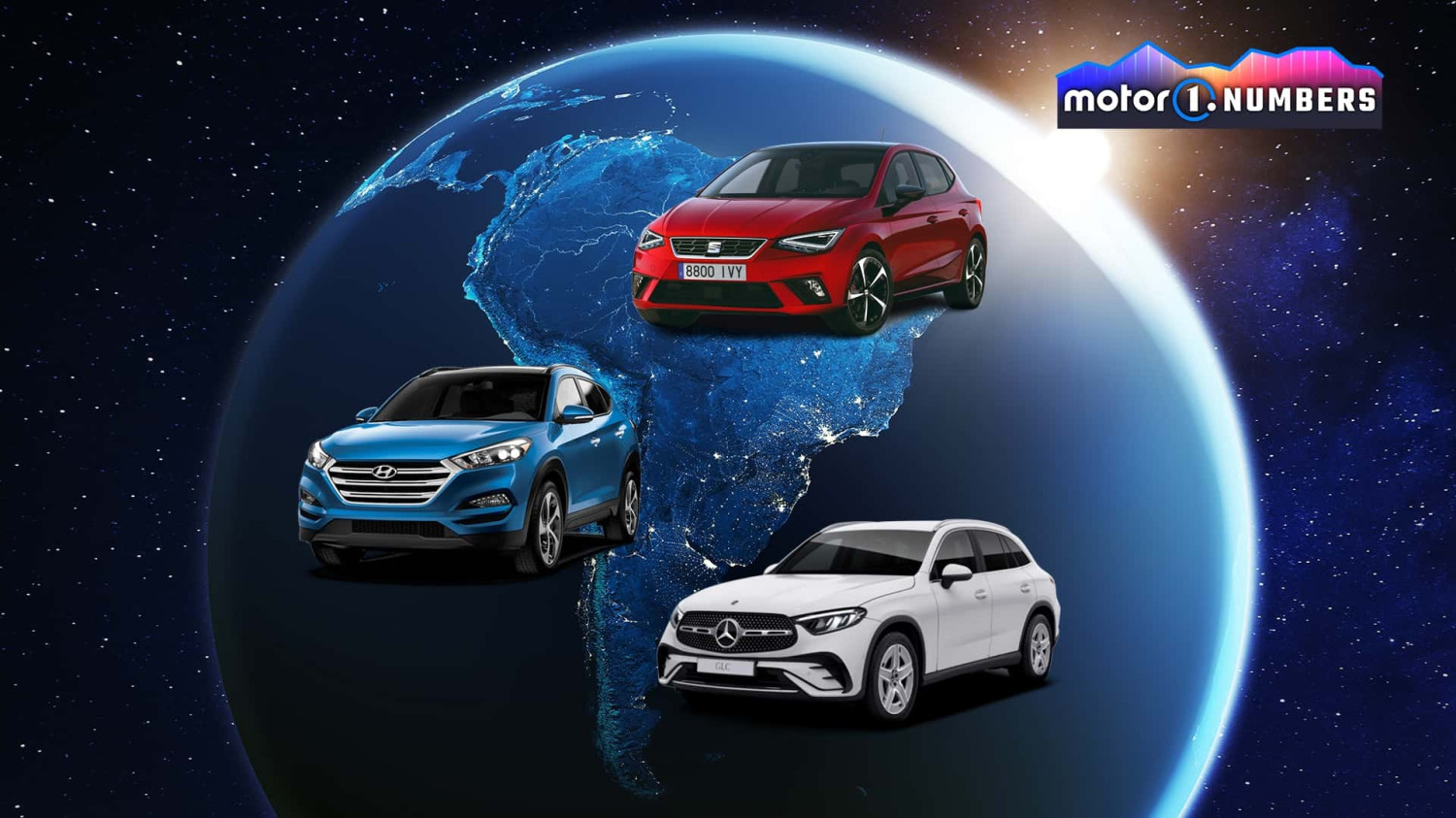 SEAT, Mercedes-Benz y BMW: el desafío europeo en América Latina