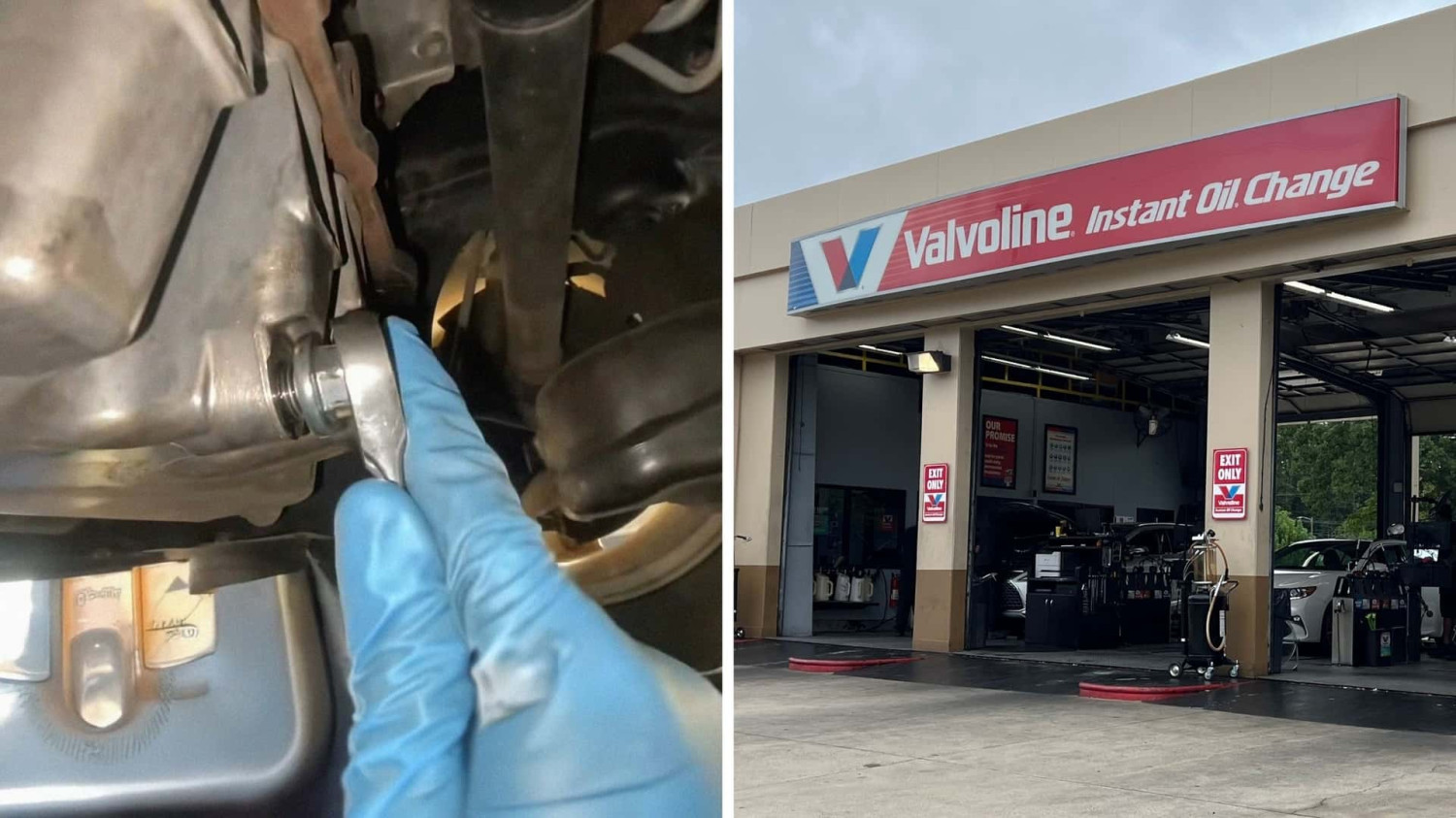 Man Starts Job At Valvoline. Then He Remembers Their Most Important Rule: ‘No Wonder I Couldn't'