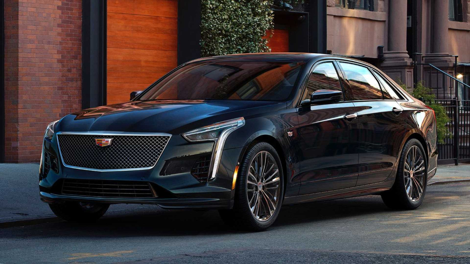 GM Regrets Killing the Cadillac CT6