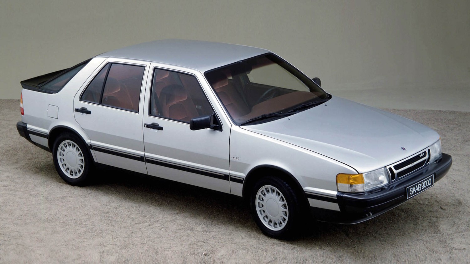 Saab 9000 (1985-1998): el cuádruple sueco