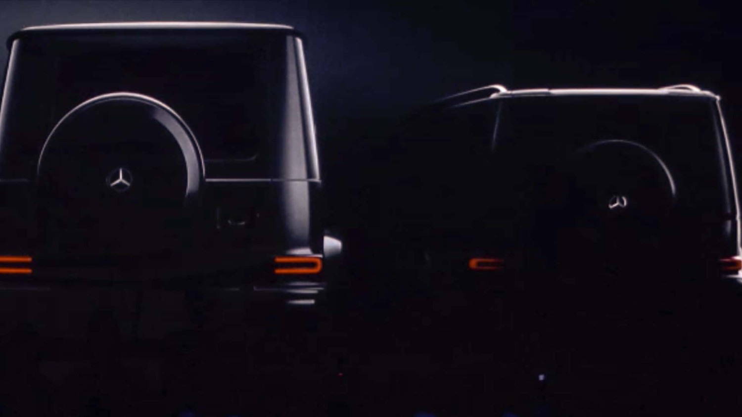 Mercedes-Benz's 'Baby' G-Class Won't Be EV Only