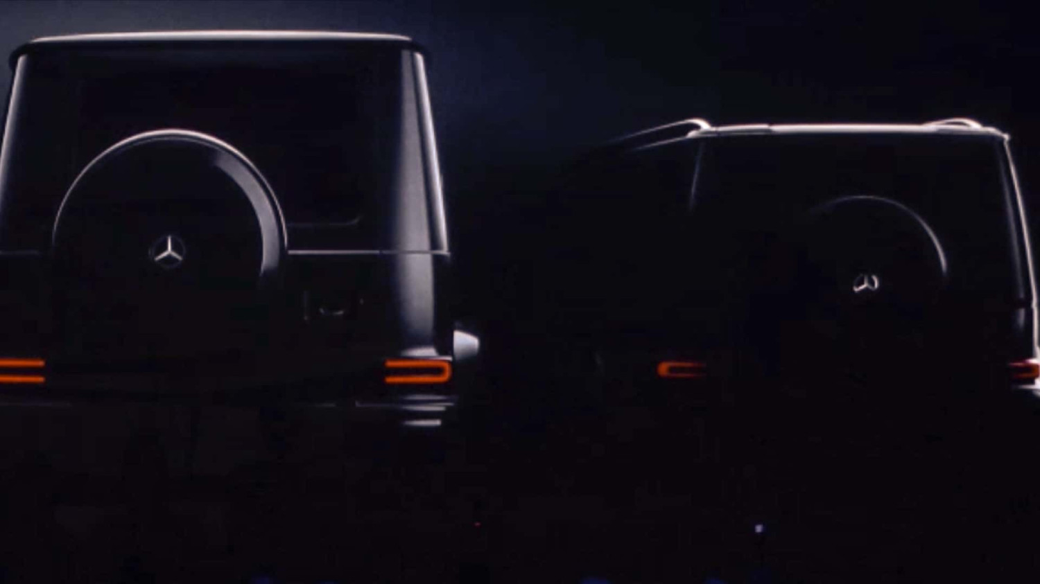 Le « mini » G-Class de Mercedes-Benz ne sera pas exclusivement électrique
