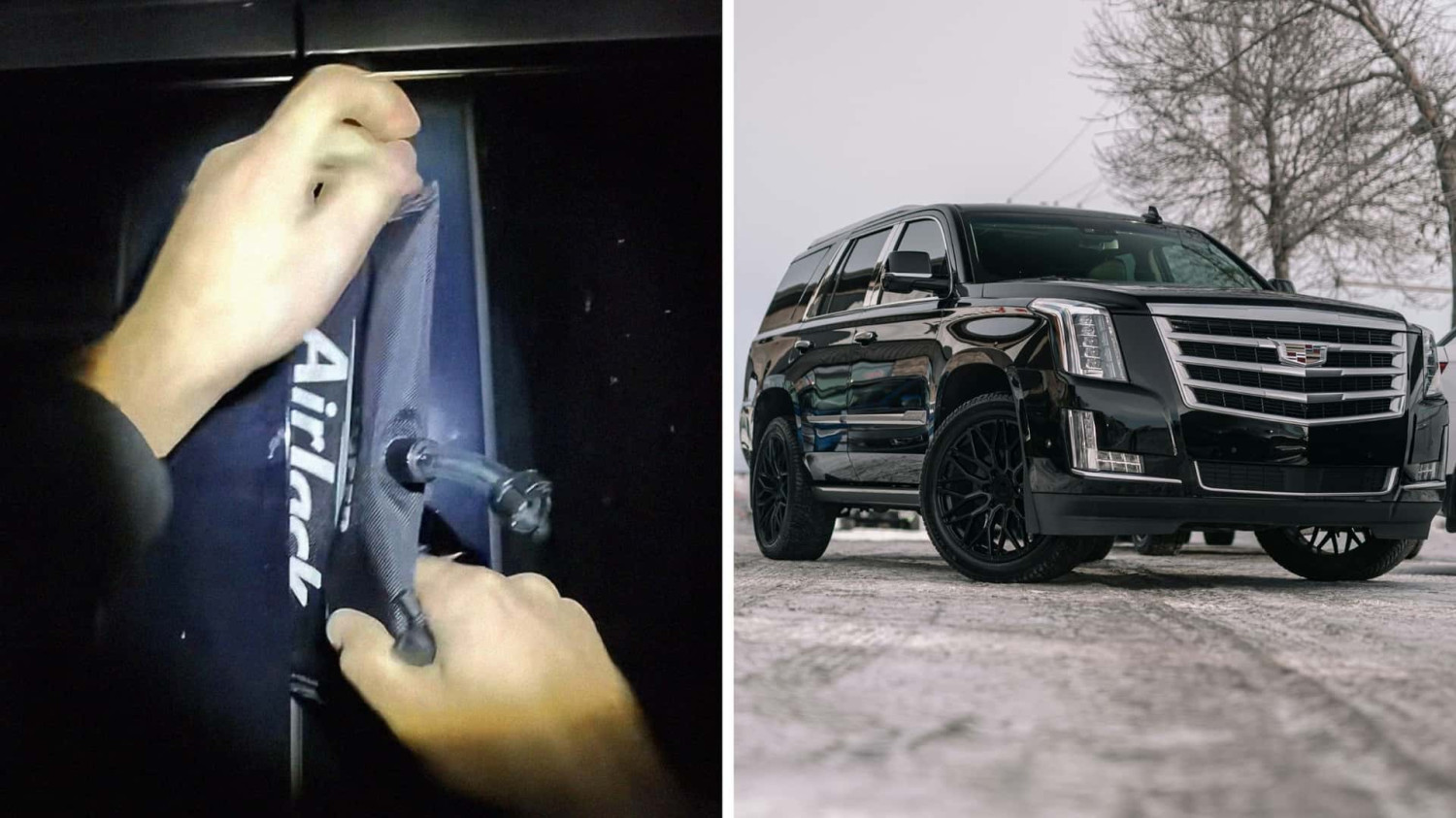 Cadillac, 'She Could've Walked Away:' Cadillac Driver Calls Locksmith While Stranded. Then She Finds Her Key In The Most Ridiculous Place