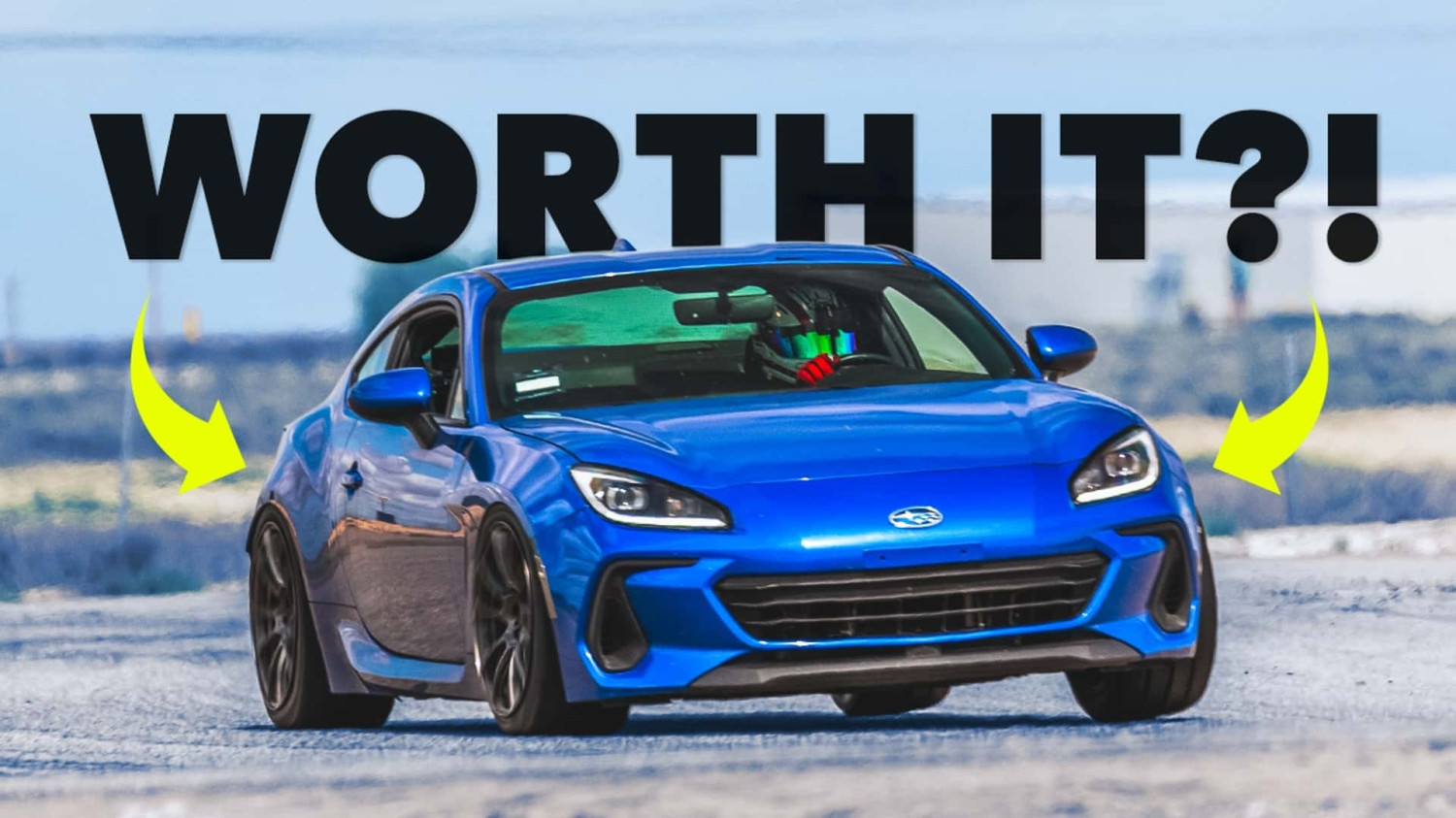 Subaru, Subaru BRZ, We're Spending $15,000 To Make Our Subaru BRZ Faster: Video