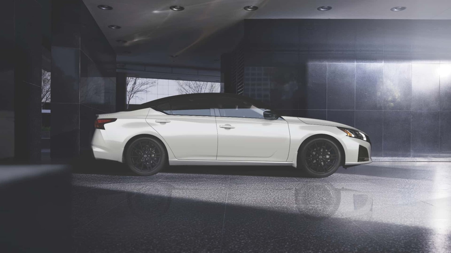 The Nissan Altima Refuses to Die