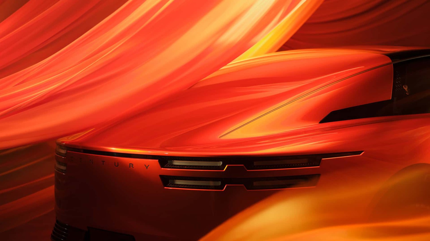 Mobil Super Mewah Toyota Century Tampilkan Versi Coupe