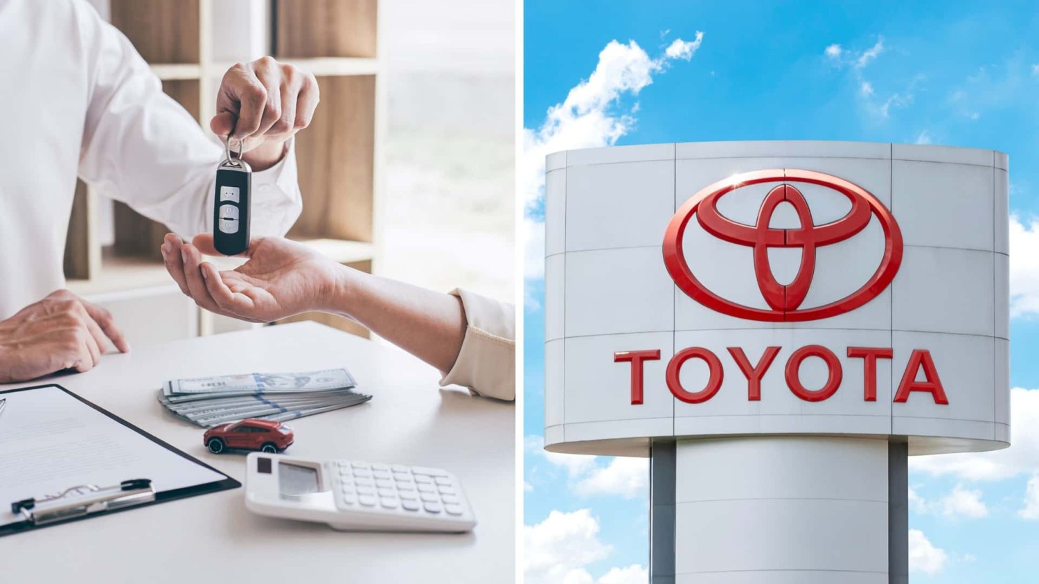 Toyota, Man Plans To Buy 2026 Toyota. Then The Dealership Runs His Credit Report: 'How Many Months?'