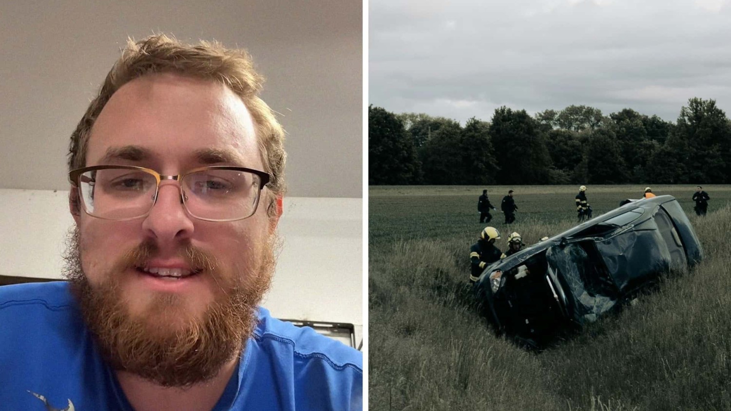 ‘Now 1.3 Million People Know What to Do Bc of You’: Man's Friend Passes In Car Crash. Then He Learns How He Could’ve Saved Her