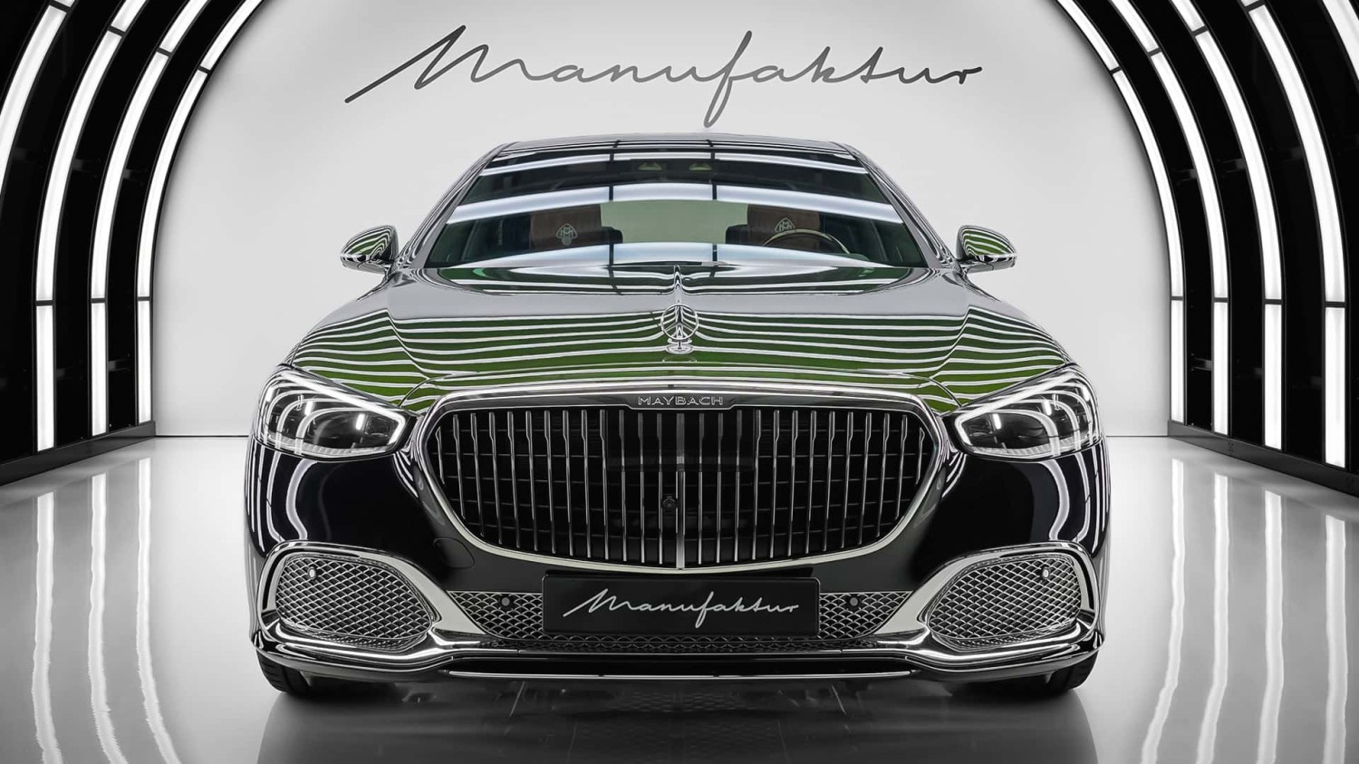 Mercedes-Maybach S 680 V12 Edition : symphonie dorée pour douze cylindres