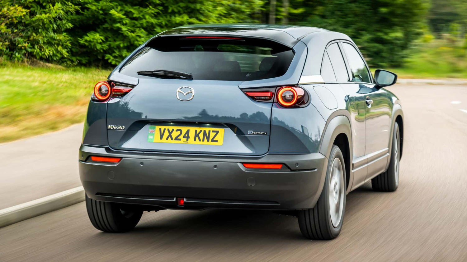 Mobil Listrik Pertama Mazda Akan Mati di Eropa