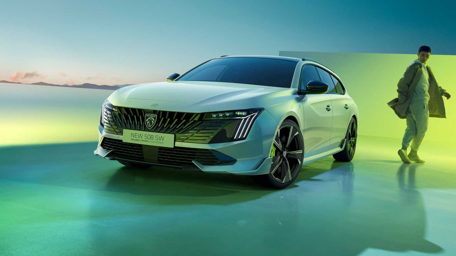 Après les SUV, Peugeot envisage un nouveau break