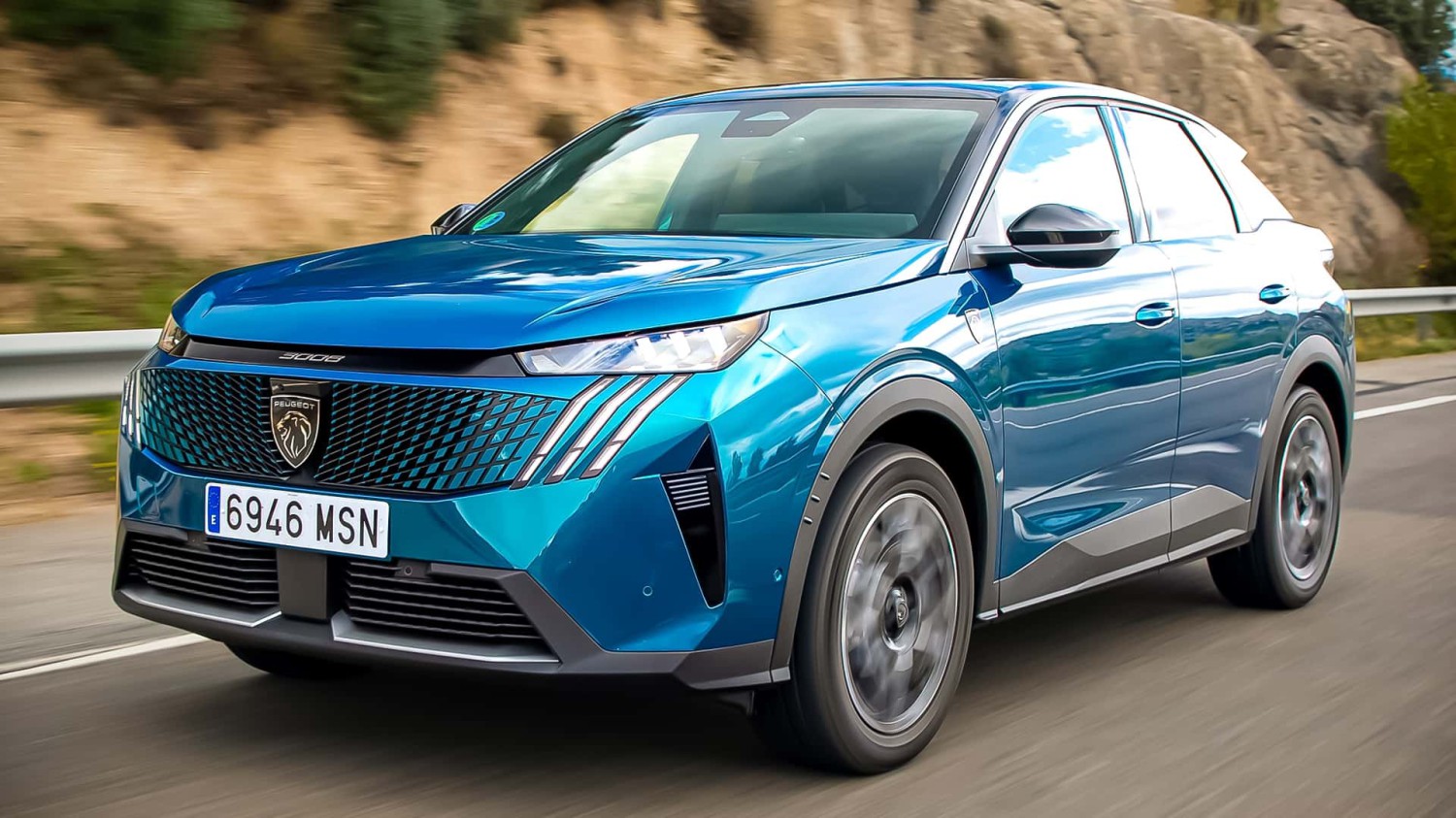 Peugeot ändert Namen von Plug-in-Hybriden wegen Euro7