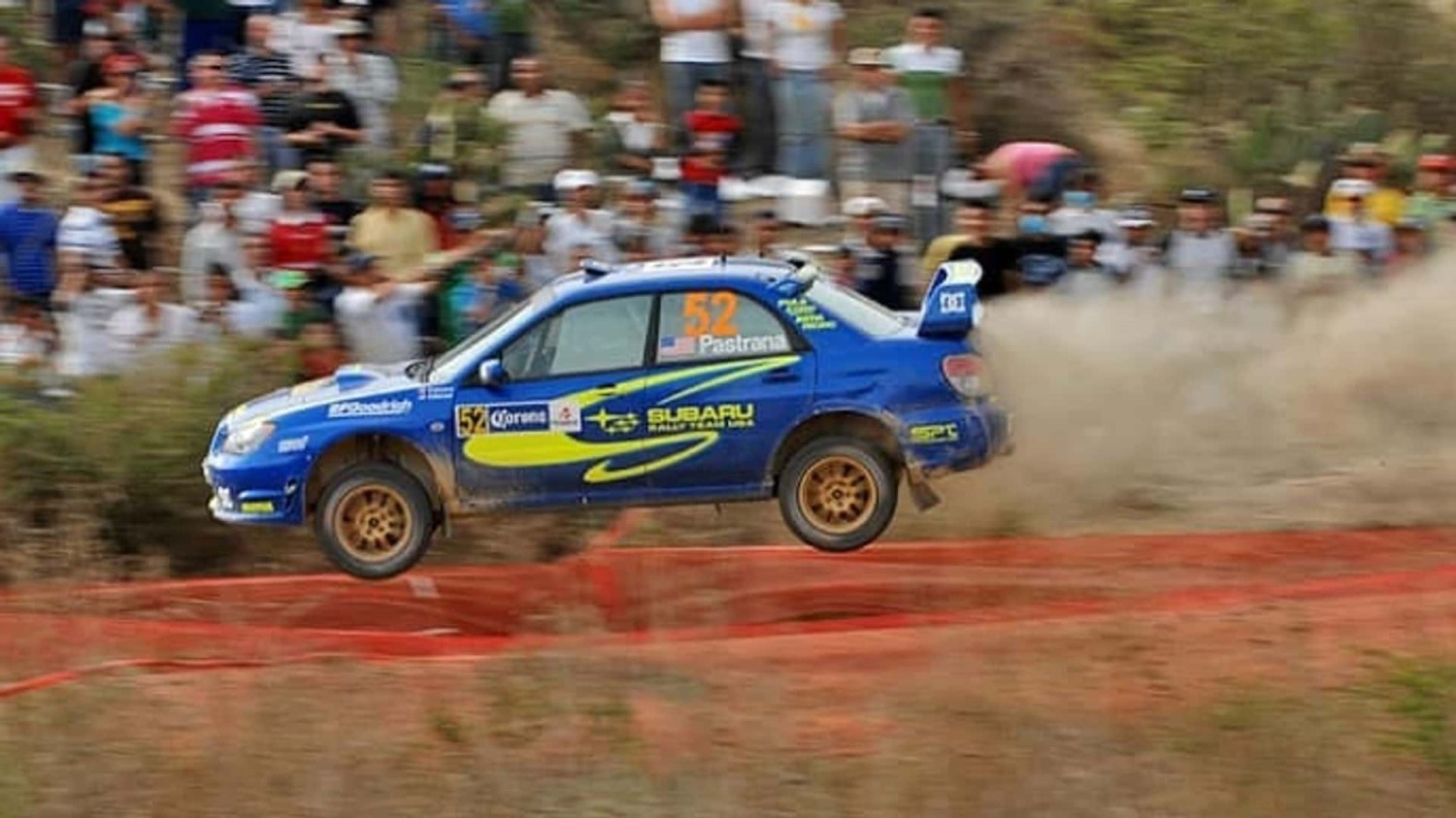 The World Rally Championship Could Return To The US After 40 Years