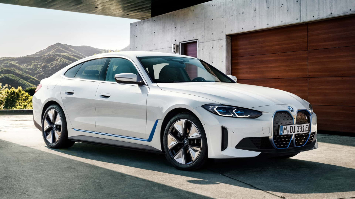 BMW, BMW i4, The BMW i4 Is Effectively Dead