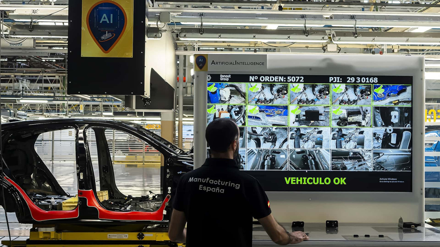 Le groupe Renault prépare 36 nouveaux modèles pour 2030