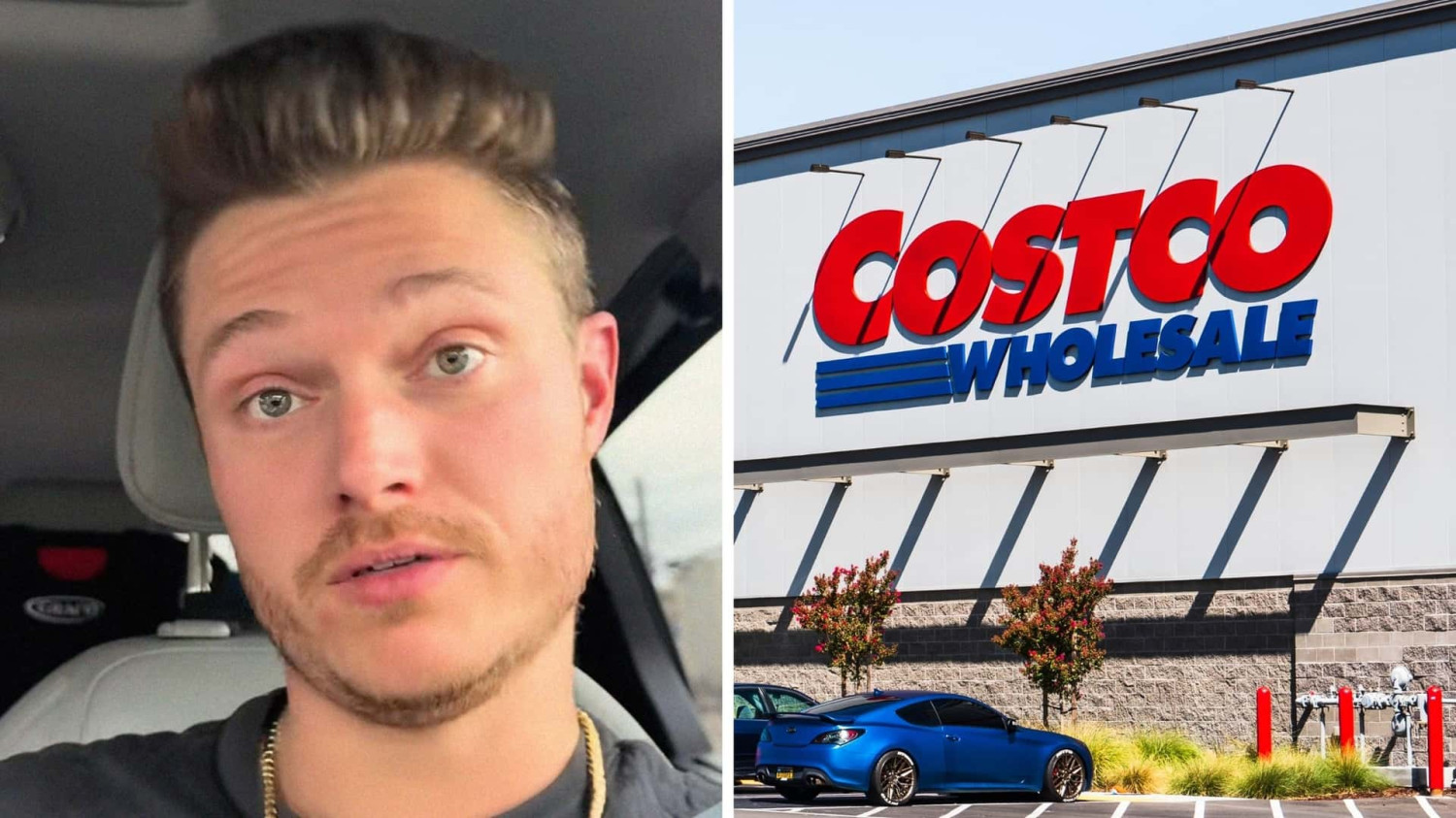 'Throw Some Spacers On There’: Man Goes To Costco Service Center. Then They Refuse To Work On His Tires