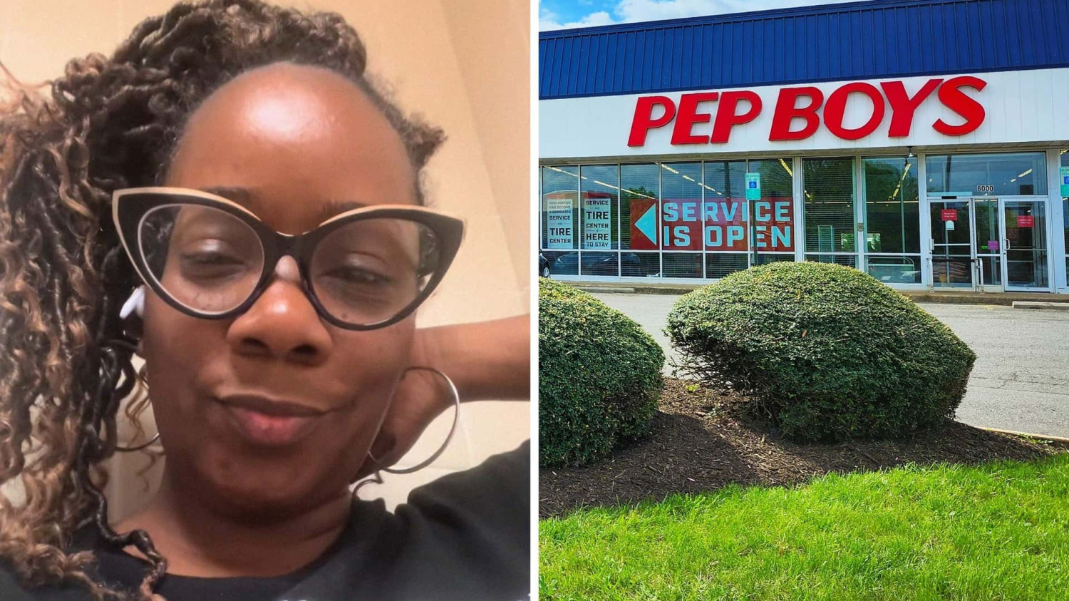 'Firestone Is Just As Bad': Pep Boys Quotes Woman $293 To Change Light. Then She Catches Them In A Lie