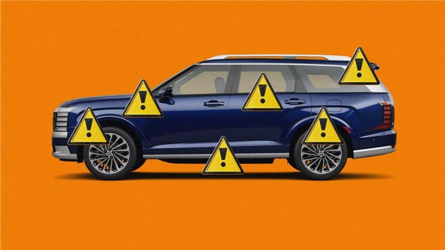 Hyundai, Hyundai Has Recalled 1.1 Million Cars In 2026 