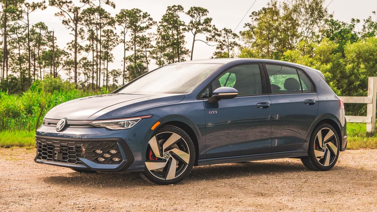 VW CEO Says Sedans and Hatchbacks Have a Future: 'Heartbeat' Of The Brand