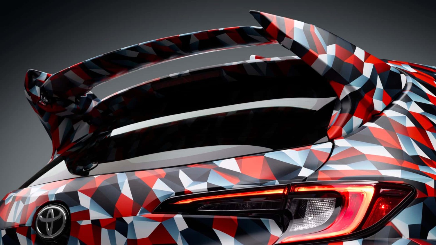 Ist das der neue Toyota GRMN Corolla?