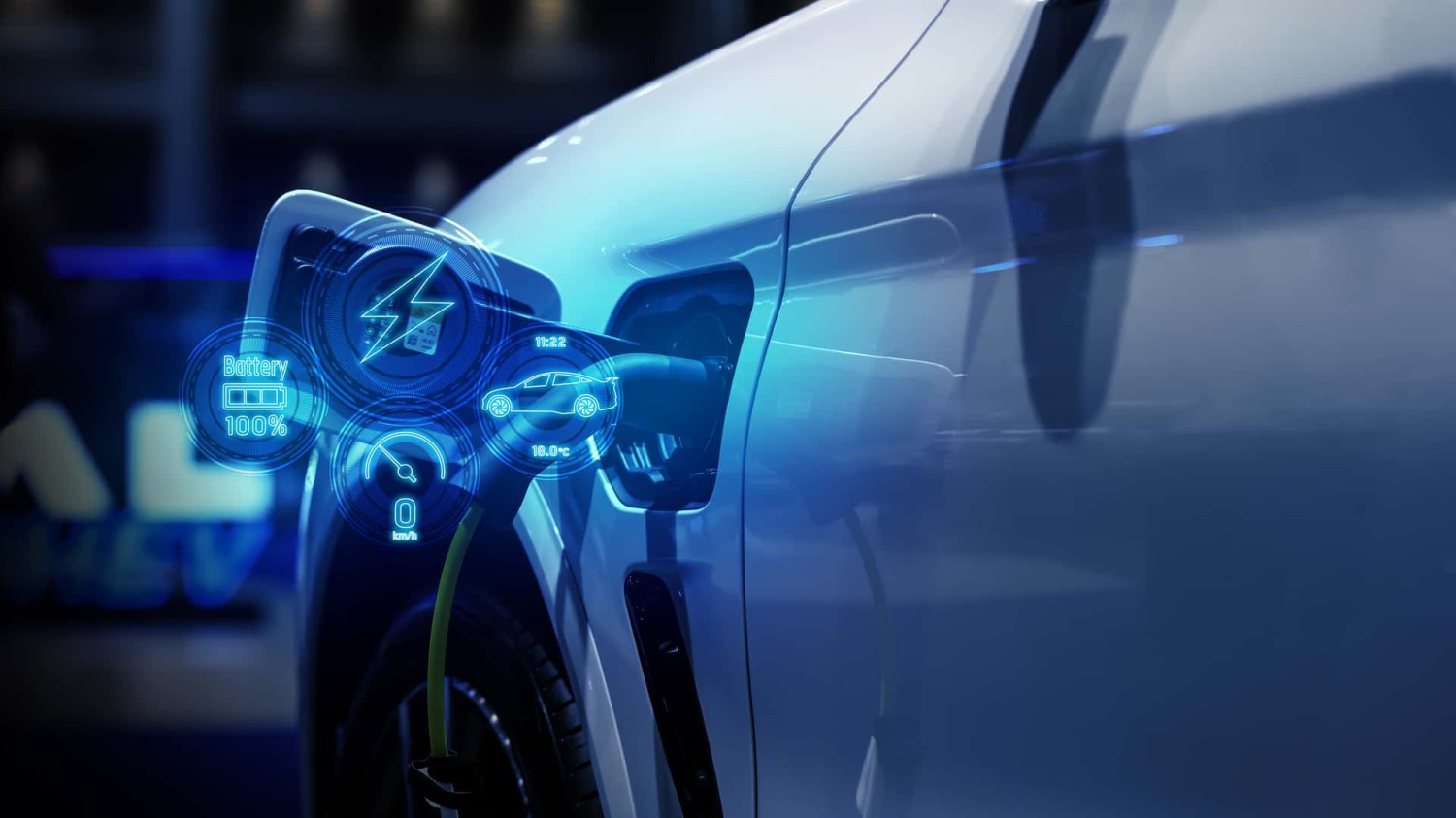 Le marché des voitures électriques en Europe croît, mais lentement