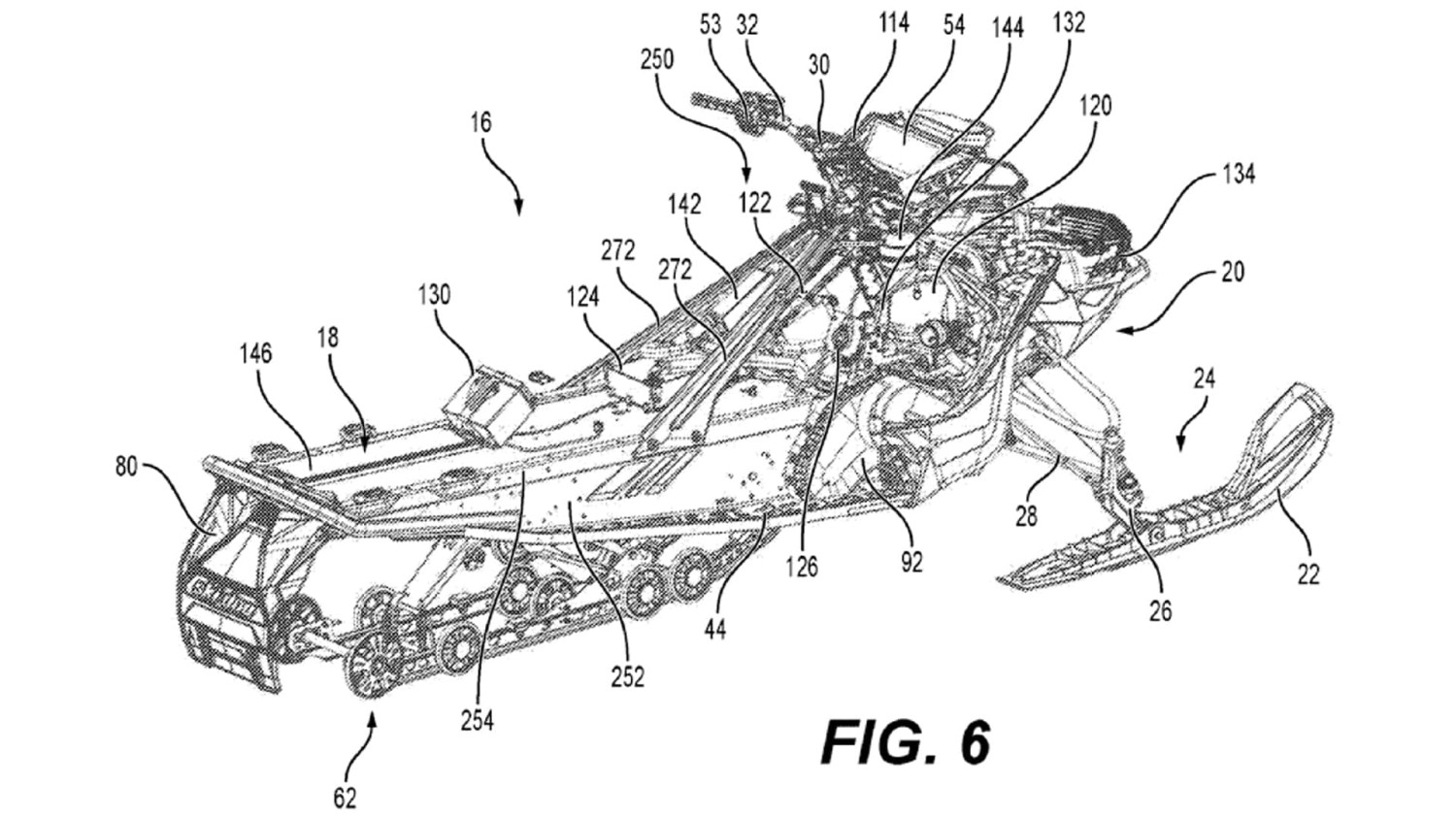Mobil Salju Gunung Serba Listrik Pertama