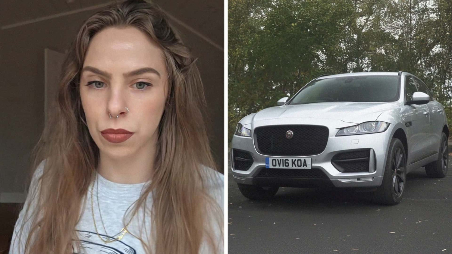 Jaguar, Woman Sees Jaguar Listed On CarGurus. Then She Goes To Test Drive It—And Learns Something Shocking About The Price