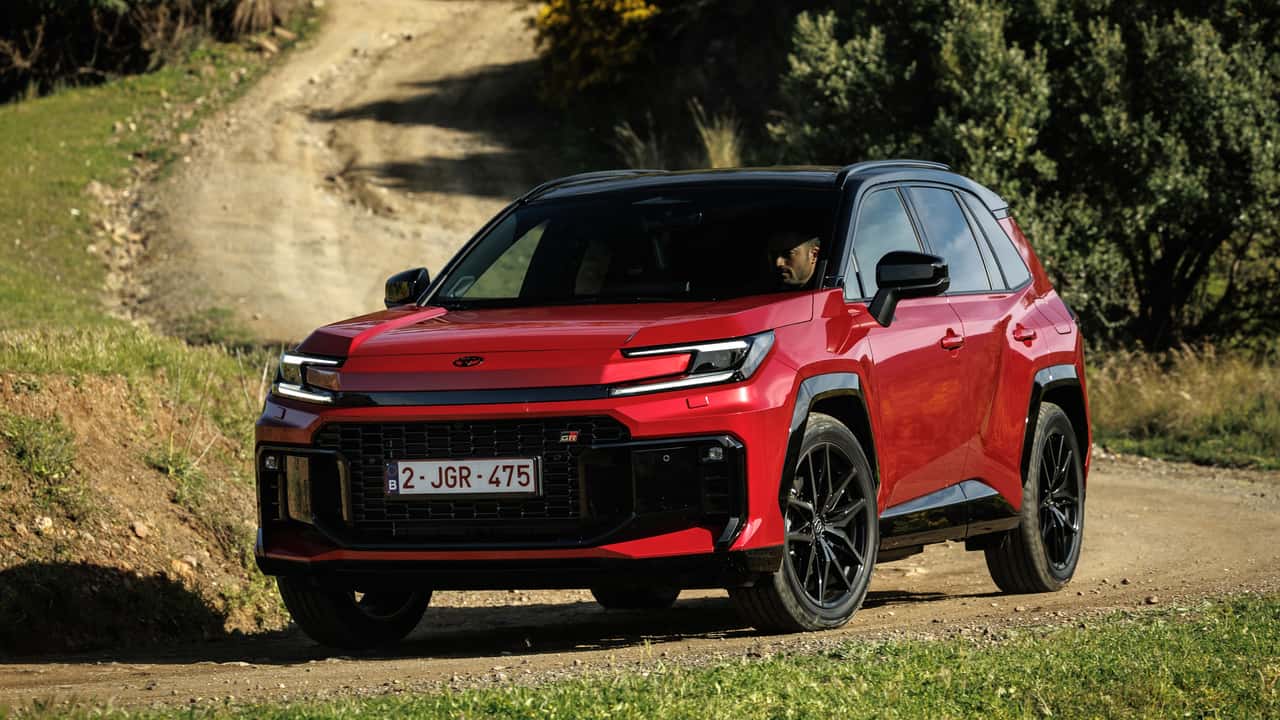 Toyota RAV4 full hybrid (2026) : l’essai conso en conditions réelles