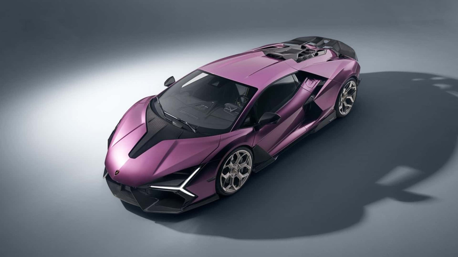 Cette Lamborghini Revuelto rend hommage à la Diablo d’il y a 33 ans