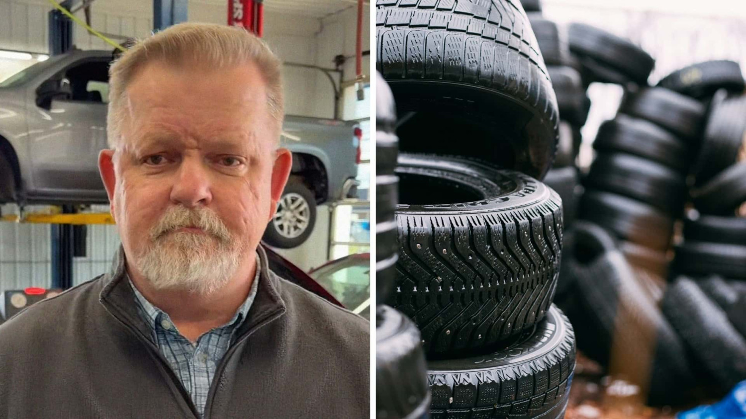 Think, Tire Salesman of 25 Years Reveals His Favorite Brand for Value. It's Not Who You Think