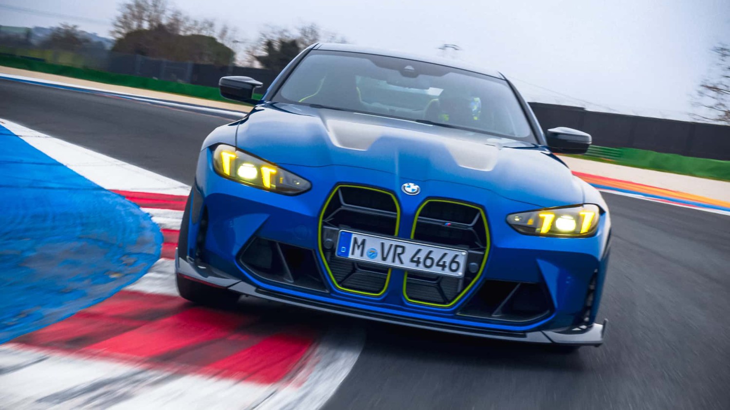 The BMW 4 Series Isn't Going Anywhere. And It Should Keep Its Gas Engine