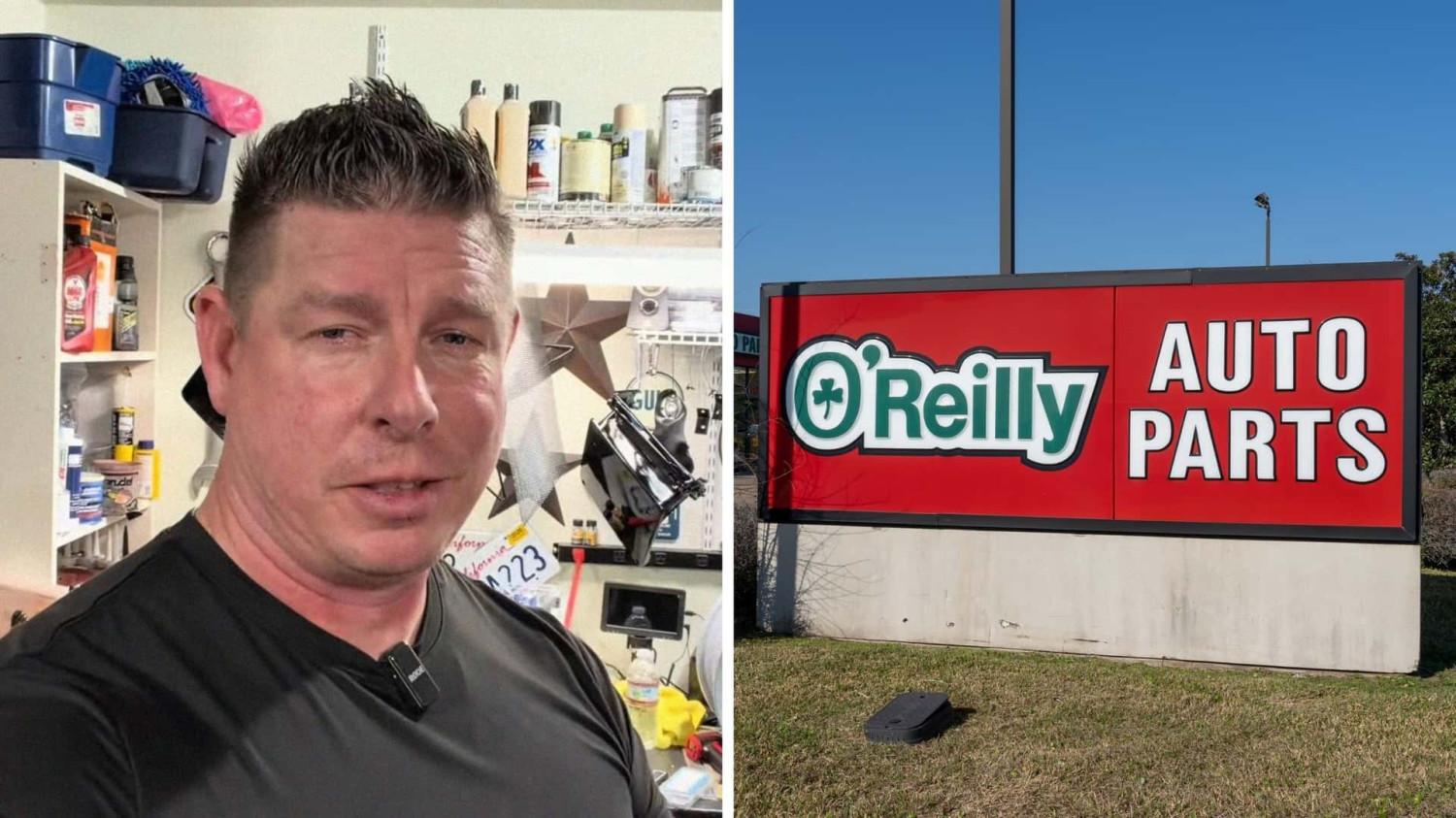 'Someone Needs To Fix It': O’reilly Worker Measures Man’s Rotors. Then They Refuse To Undo Mistake—And Refer Him To Store Website
