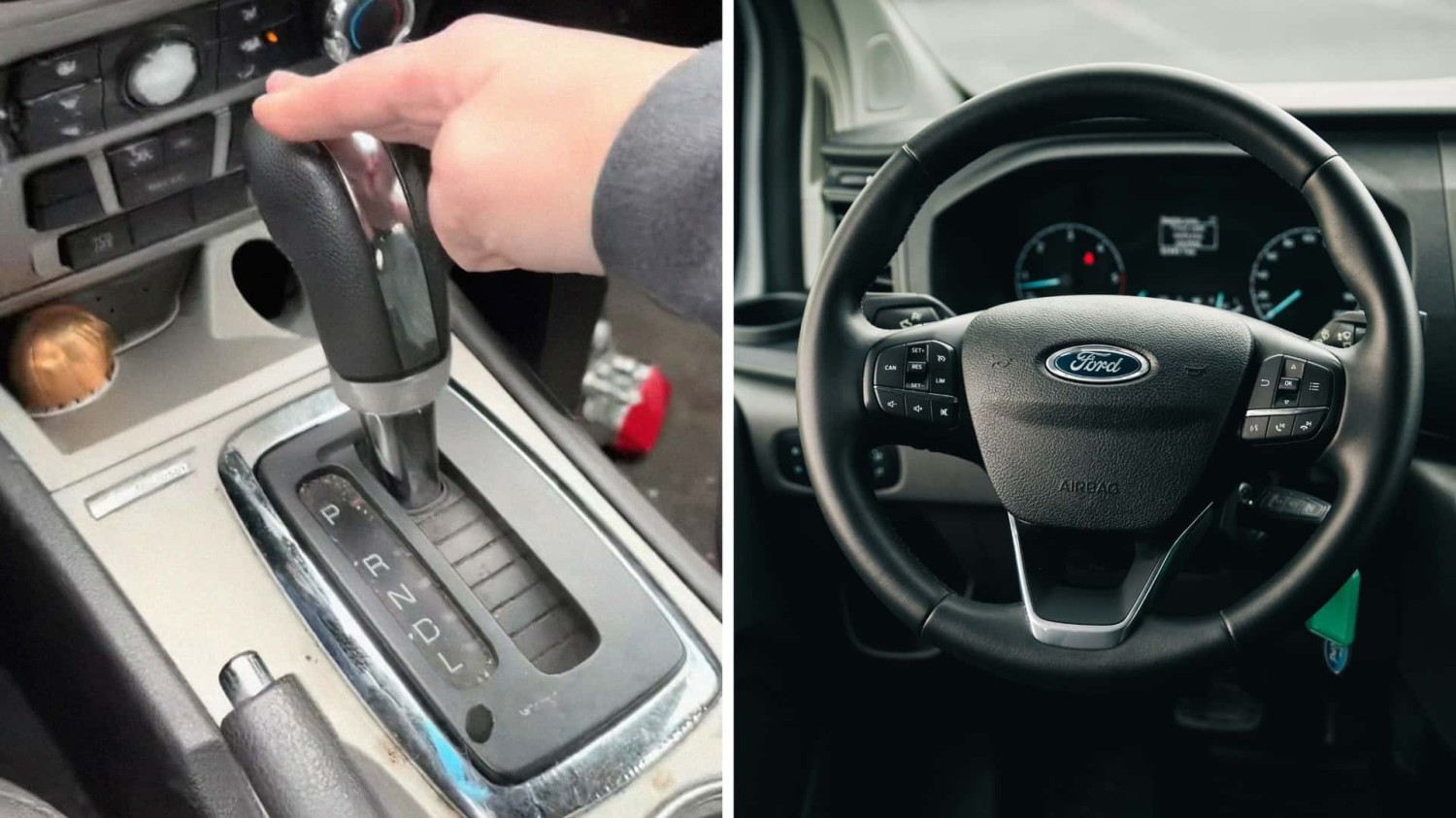 Ford, ‘What’s Causing This?’: Woman Puts Her Ford In Park. Then She Tries Reversing—And It Shakes Uncontrollably